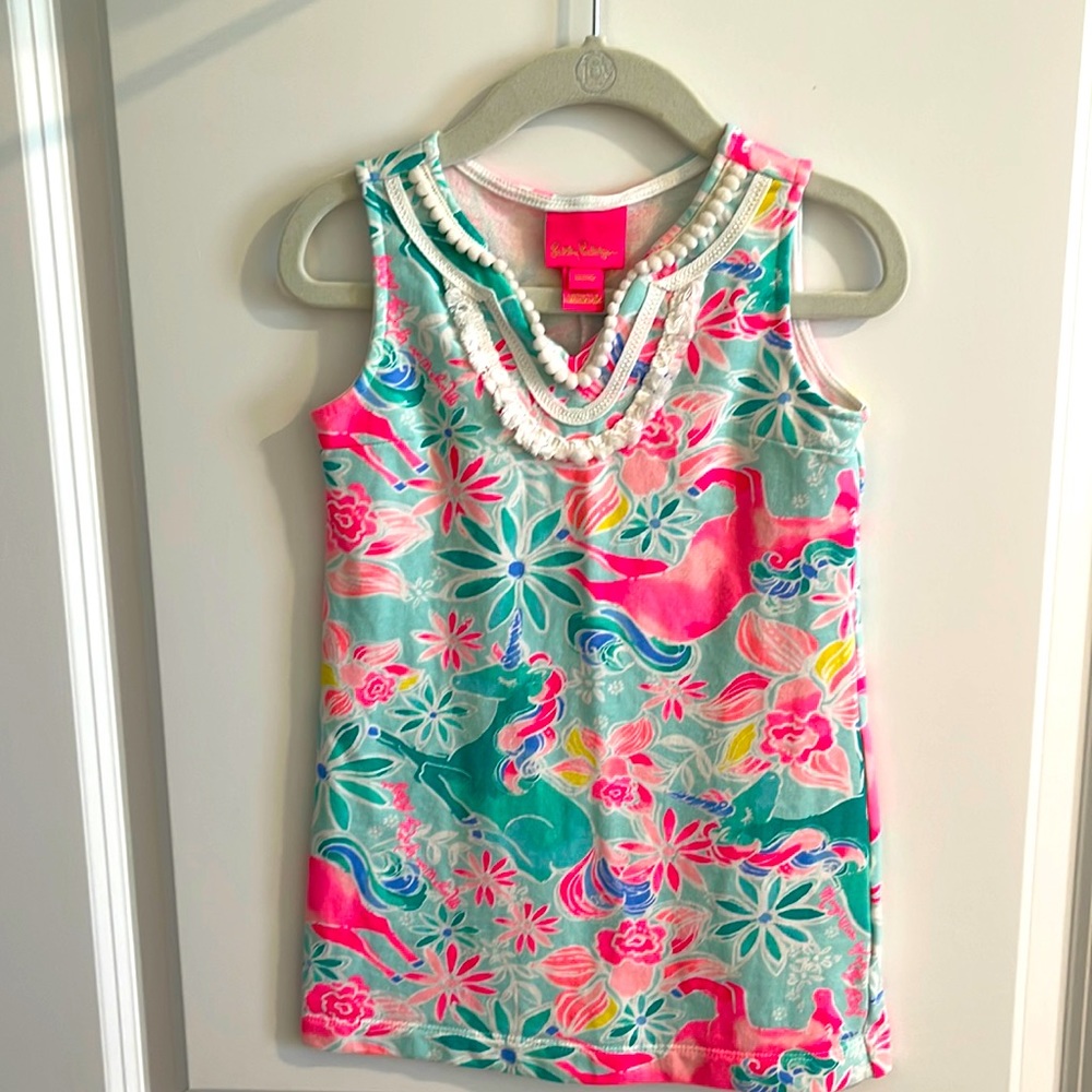 GUC Lilly Pulitzer Mary’s Wish shift
